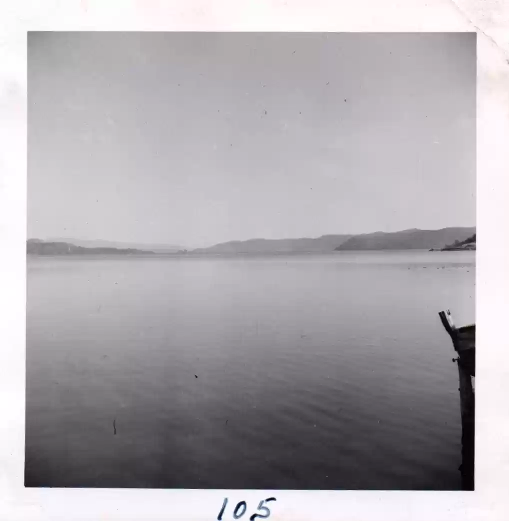105-Clear Lake, California